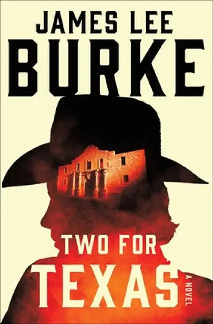 Two for Texas by James Lee Burke