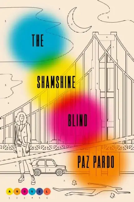 The Shamshine Blind: A Novel by Paz Pardo