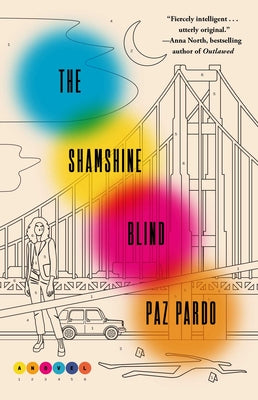 The Shamshine Blind by Paz Pardo