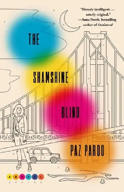 The Shamshine Blind by Paz Pardo