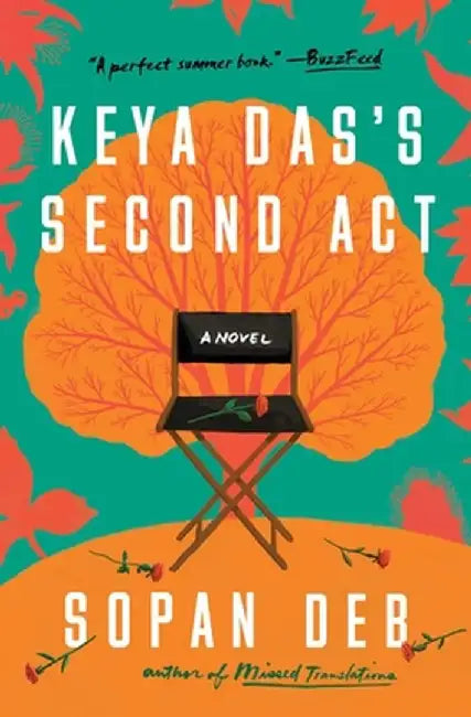 Keya Das's Second ACT by Sopan Deb