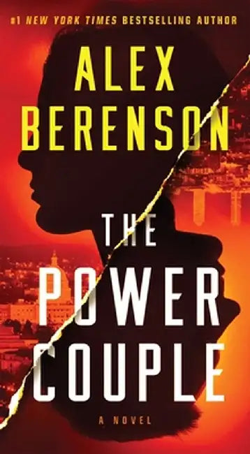 The Power Couple by Alex Berenson