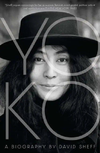 Yoko: A Biography by David Sheff