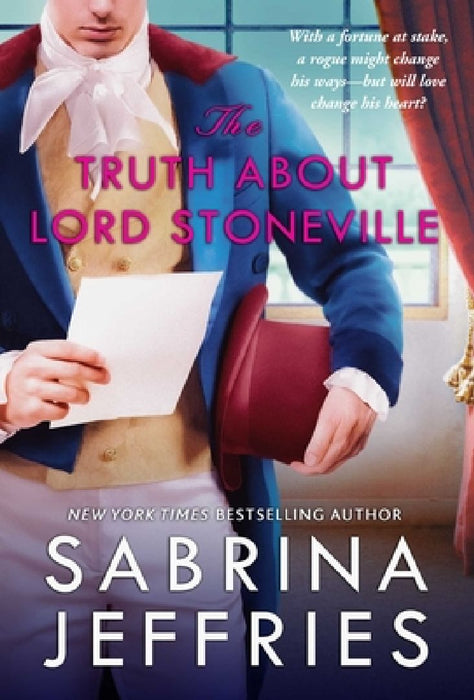The Truth about Lord Stoneville: Volume 1 by Sabrina Jeffries