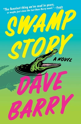 Swamp Story by Dave Barry