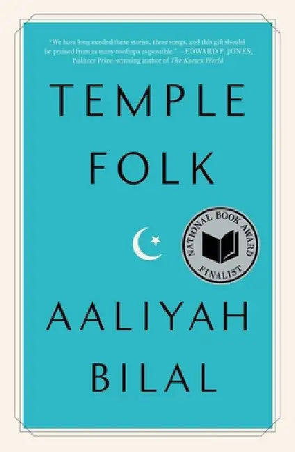 Temple Folk by Aaliyah Bilal