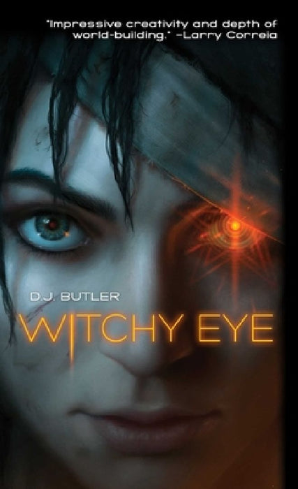 Witchy Eye by D. J. Butler