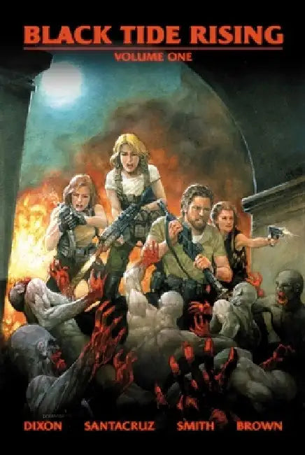 Black Tide Rising: The Graphic Novel by John Ringo