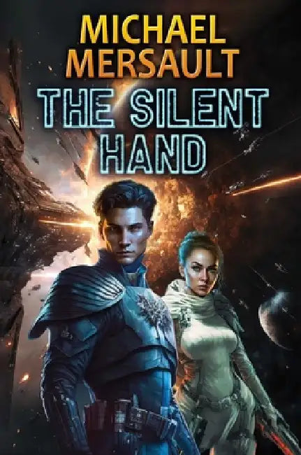 The Silent Hand by Michael Mersault