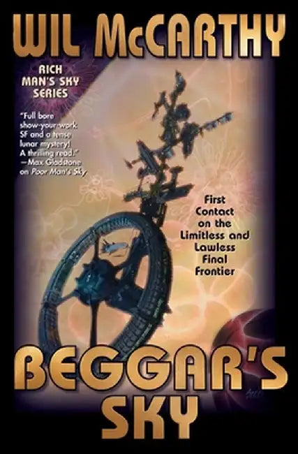 Beggar's Sky by Wil McCarthy