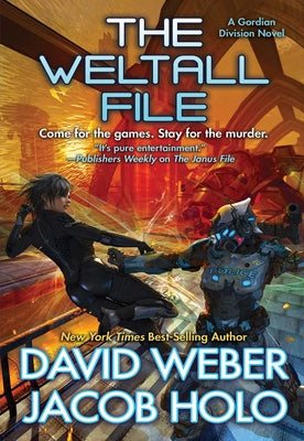 The Weltall File by David Weber