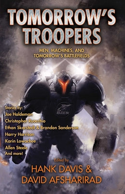 Tomorrow's Troopers by Hank Davis