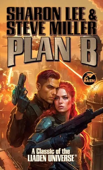 Plan B by Sharon Lee
