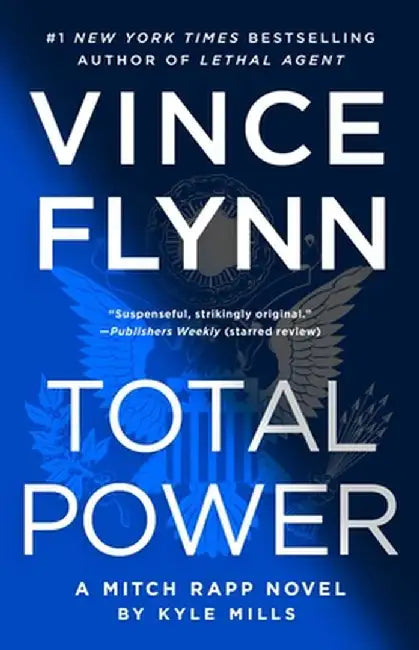 Total Power: Volume 19 by Vince Flynn