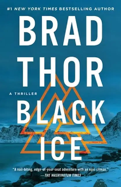 Black Ice: A Thrillervolume 20 by Brad Thor