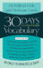 30 Days to a More Powerful Vocabulary by Norman Lewis