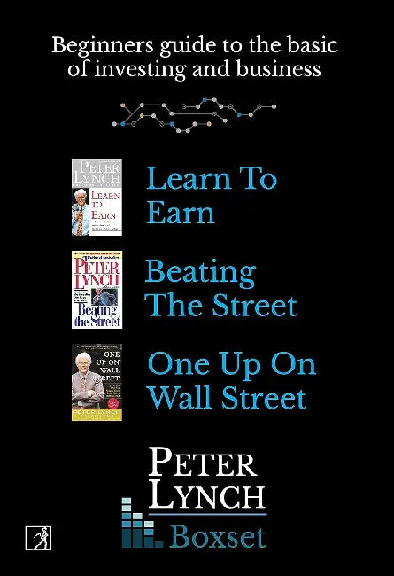 Peter Lynch Box Set by Peter Lynch
