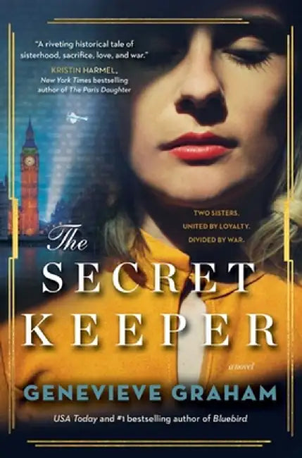 The Secret Keepers by Genevieve Graham