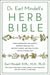 Dr. Earl Mindell's Herb Bible by Earl Mindell