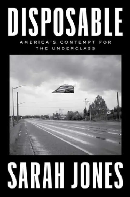 Disposable: America's Contempt for the Underclass by Sarah Jones