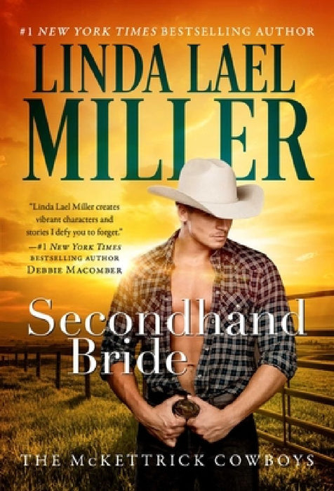 Secondhand Bride by Linda Lael Miller