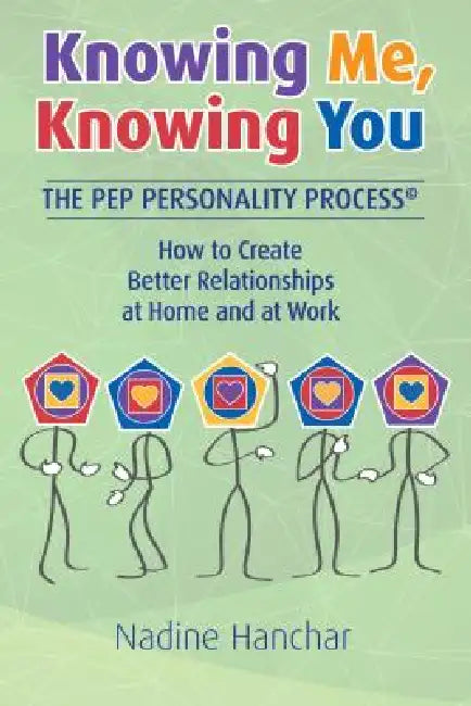 Knowing Me, Knowing You: The Pep Personality Process by Nadine Hanchar