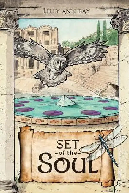 The Set of the Soul: An Allegory for the New Age by Lilly Ann Bay