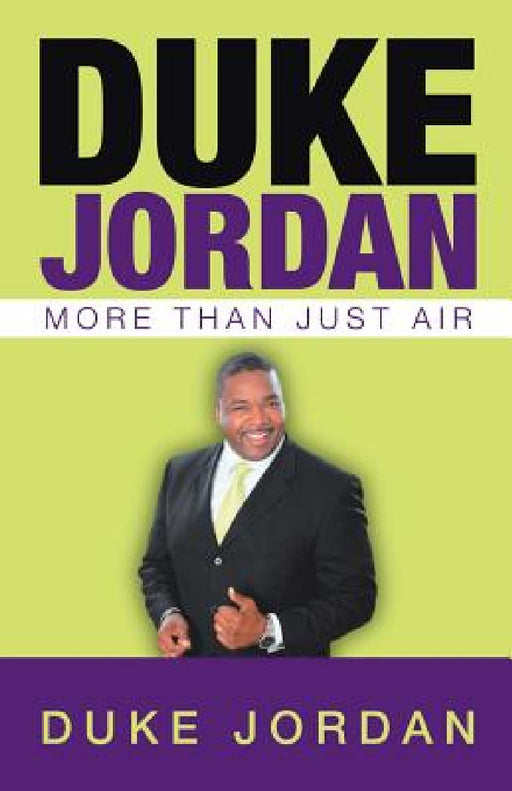 Duke Jordan: More Than Just Air by Duke Jordan