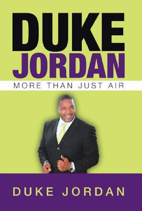 Duke Jordan: More Than Just Air by Duke Jordan