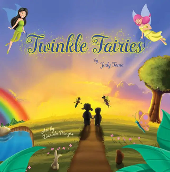 Twinkle Fairies by Judy Toma