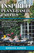 Inspired Plant-Based Parties: Enjoy Food You Crave, Menus, Recipes, Party Themes and Wellness Classes to Slow Aging and Lose Weight by Barbara Barker