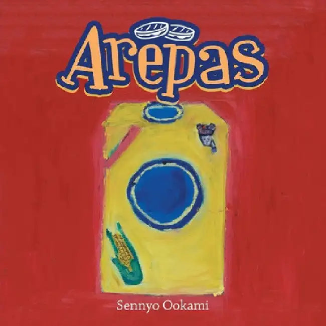 Arepas by Sennyo Ookami