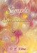Simple Spirituality by D. L. Kline