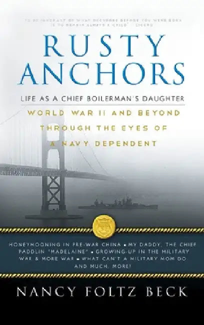 Rusty Anchors by Nancy Foltz Beck
