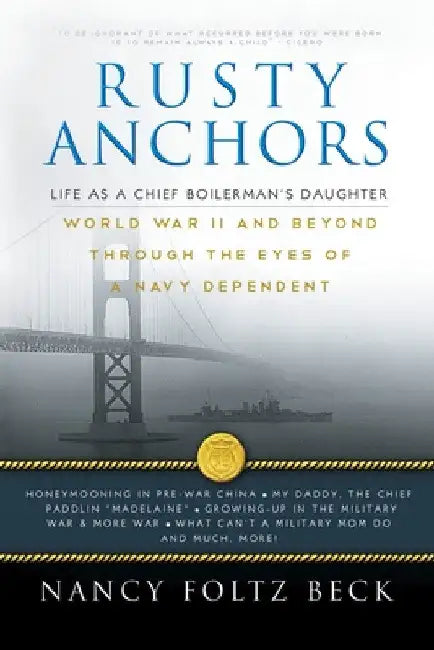 Rusty Anchors by Nancy Foltz Beck