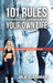 101 Rules to Being the Champion of Your Own Life: Life According to the Rules of Boxing by Jolie Glassman