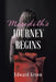 Meredith's Journey Begins by Edward Green