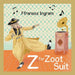 Z for Zoot Suit by Ffranses Ingram