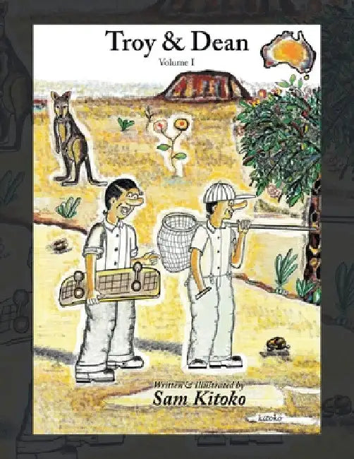 Troy & Dean: Volume I by Sam Kitoko