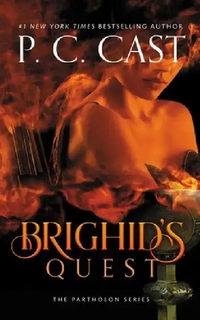 Brighid's Quest by P. C. Cast