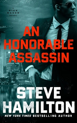 An Honorable Assassin by Steve Hamilton