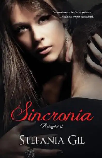 Sincronía by Design, Cover