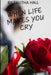 When Life Makes You Cry by Talitha Hall
