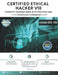 CEH v10: EC-Council Certified Ethical Hacker Complete Training Guide with Practice Labs: Exam: 312-50 by Nouman Ahmed Khan
