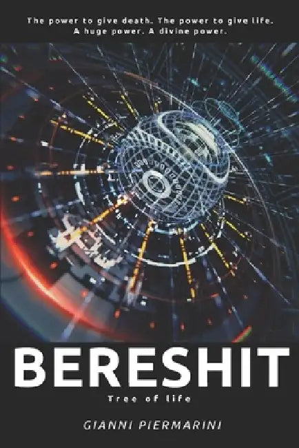 Bereshit: Tree of life by Gianni Piermarini