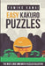 Easy Kakuro Puzzles: The Best Logic and Math Puzzles Collection by Fumiko Kawai
