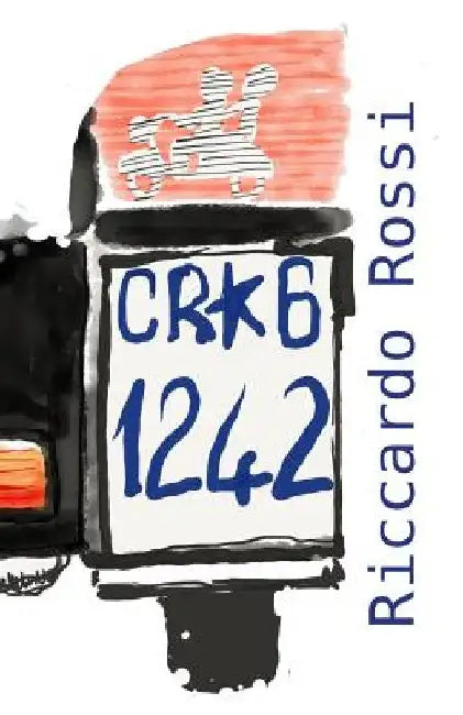 Cr☆61242 by Rossi, Riccardo