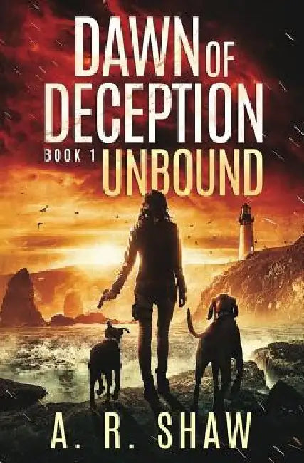 Unbound by A. R. Shaw