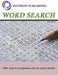 Word Search Volume 4 by Techman Publishing