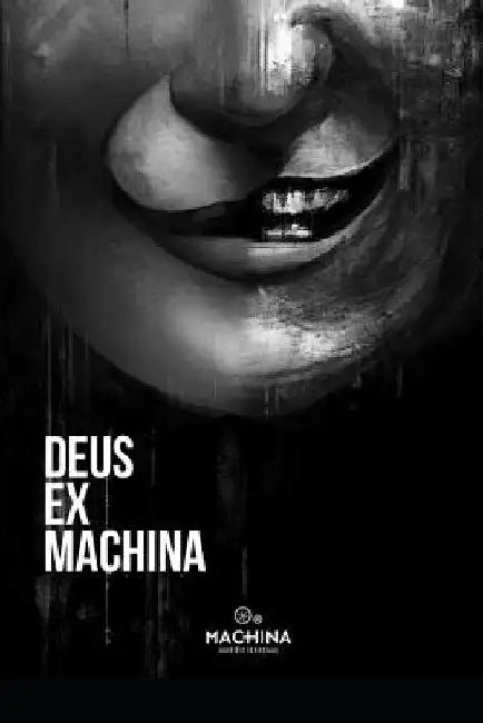 Deus Ex Machina: Haeresis by Cendra, Ricard
